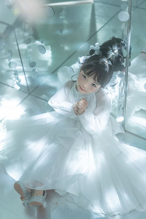 Twinkle mirror(3)