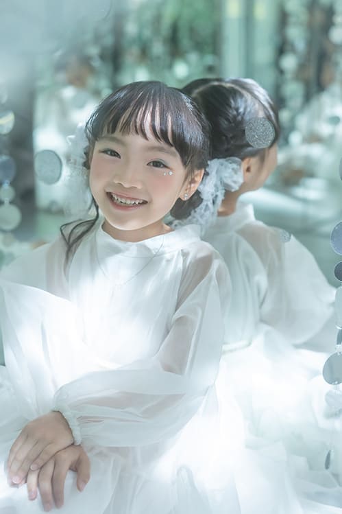Twinkle mirror(4)