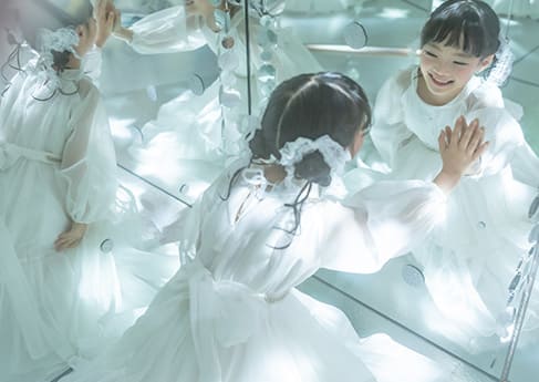 七五三写真 Twinkle mirror