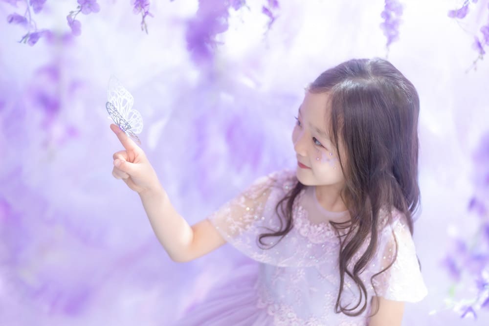 Wisteria Reverie(2)