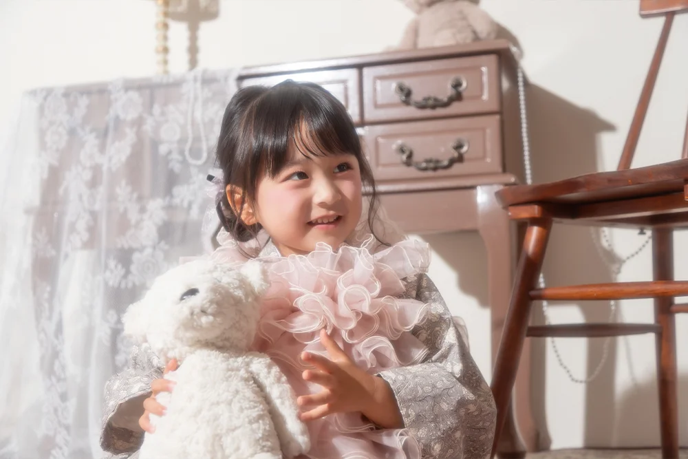 Antique Doll(2)