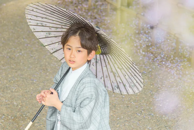 五稜郭公園 藤(1)