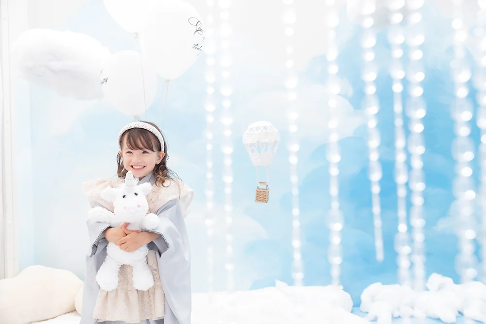 balloon fantasy 3歳(2)