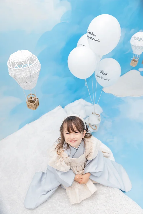 balloon fantasy 3歳(3)