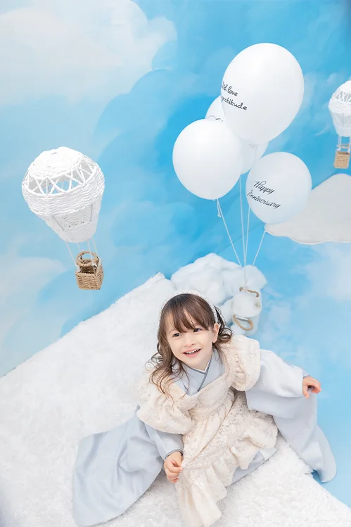 balloon fantasy 3歳(4)