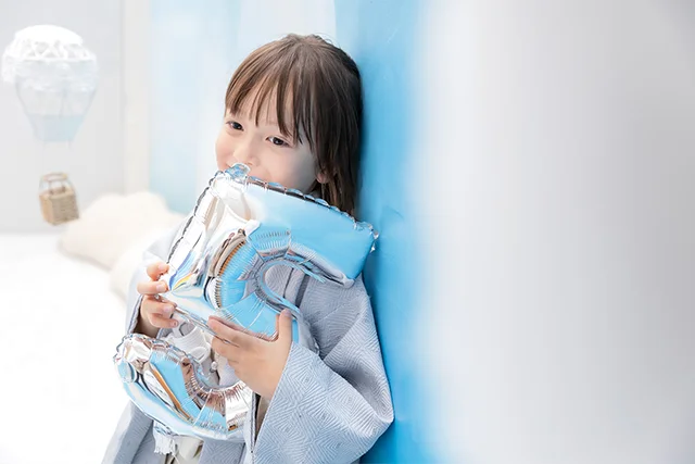 balloon fantasy 5歳(1)