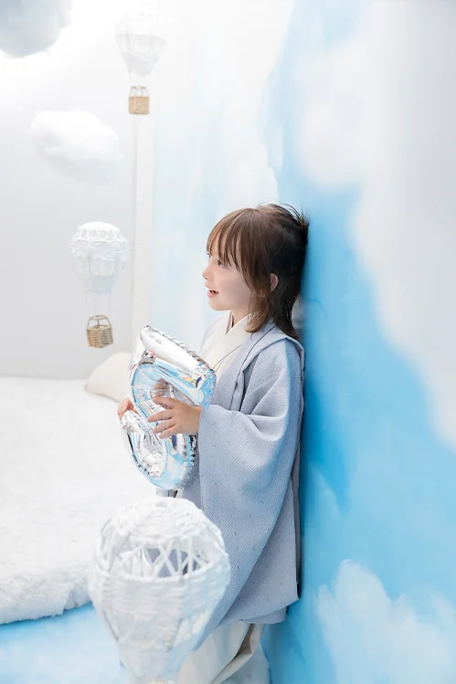 balloon fantasy 5歳(3)