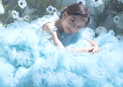 七五三写真 Clairière (クレリエール)