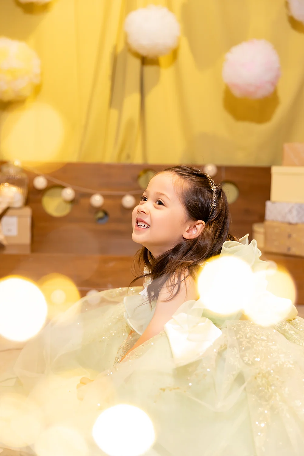 STAR LIGHT SHOW（DAYLIGHT）(5)