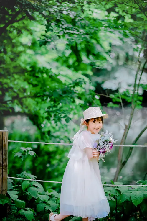 Deep forest dream(3)