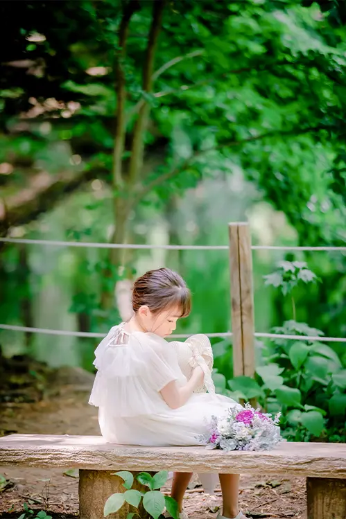 Deep forest dream(4)