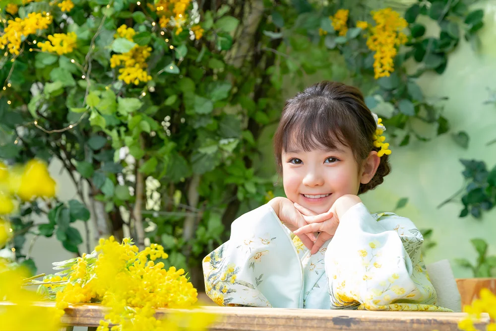 Footsteps of spring(2)