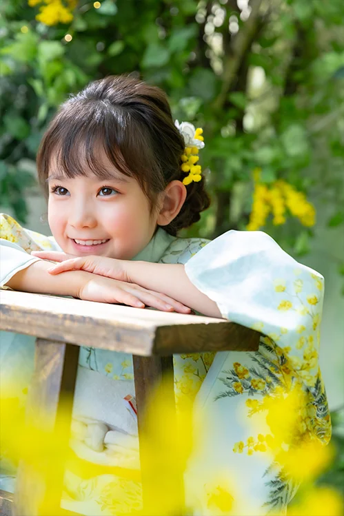 Footsteps of spring(3)