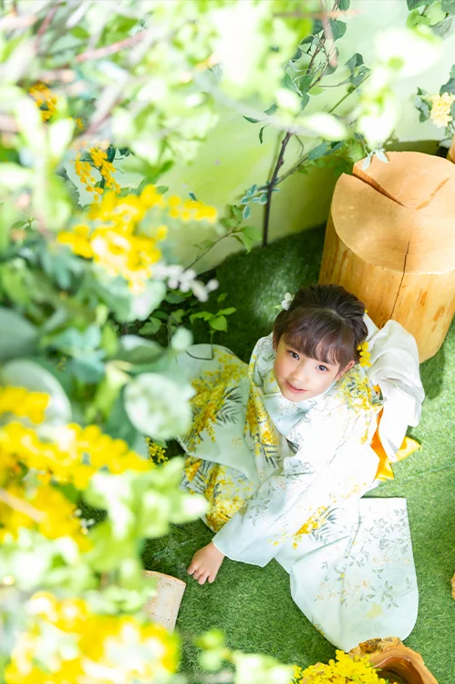 Footsteps of spring(4)