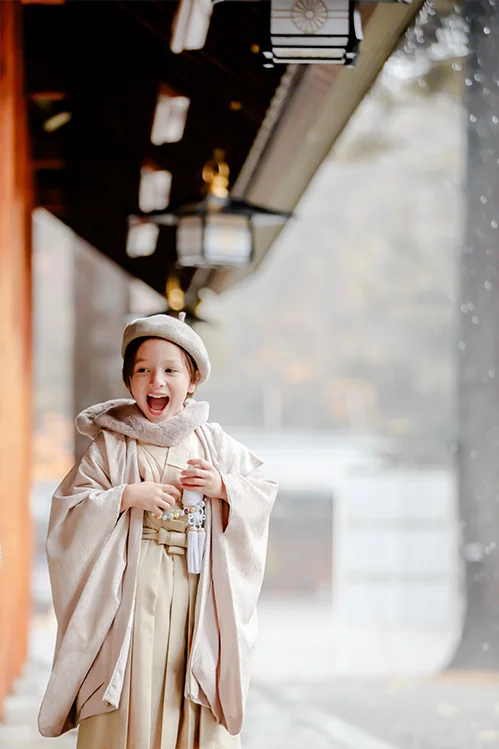 北海道神宮冬ロケ(3)