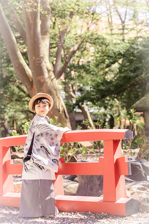 琴似神社春ロケーション(3)