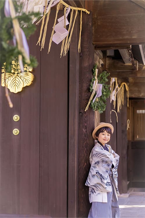 琴似神社春ロケーション(4)