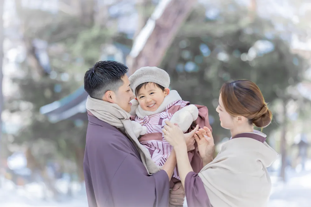 西野神社冬ロケーション(2)