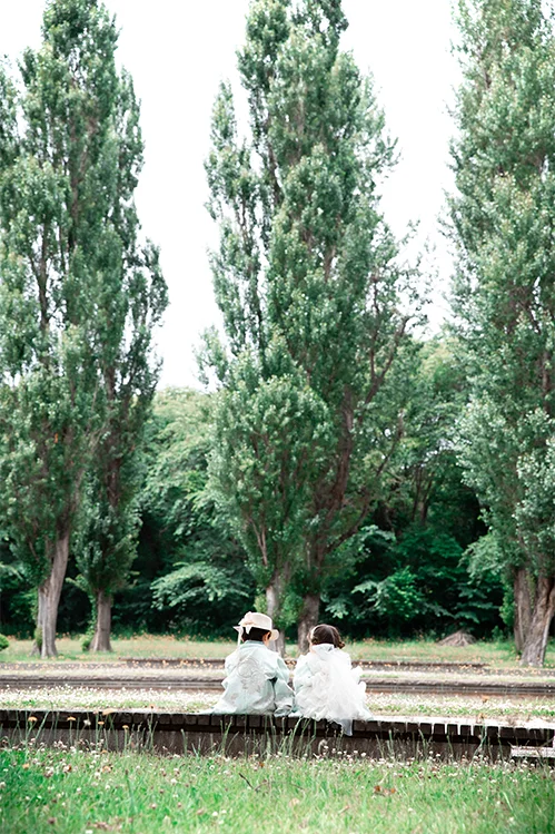 前田森林公園ロケーション(4)