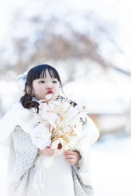 西野神社冬ロケーション(3)