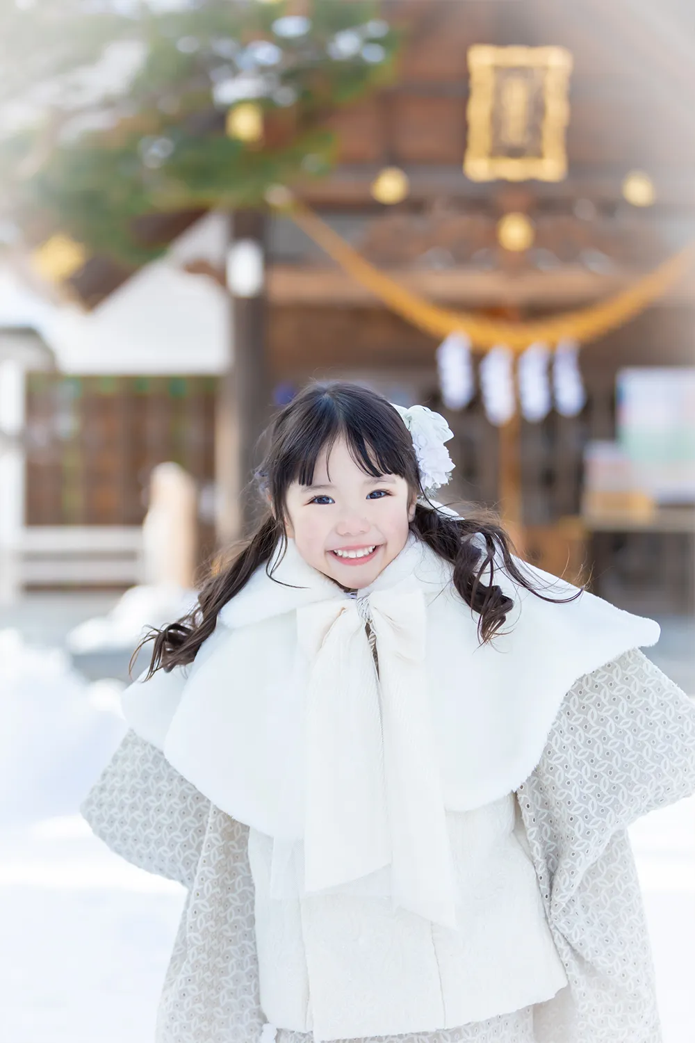 西野神社冬ロケーション(5)