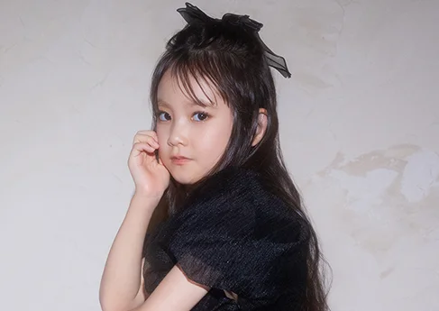 七五三写真 NOIR & PEARL