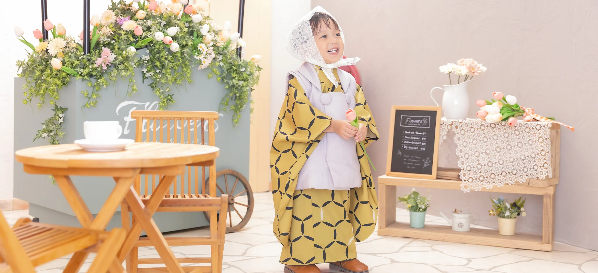 Olanda × Flowershop(1)