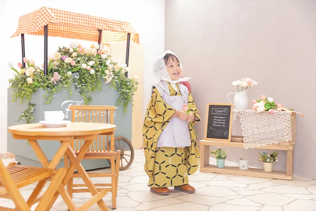 Olanda × Flowershop(1)