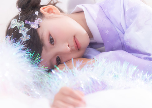七五三写真 stardust dream