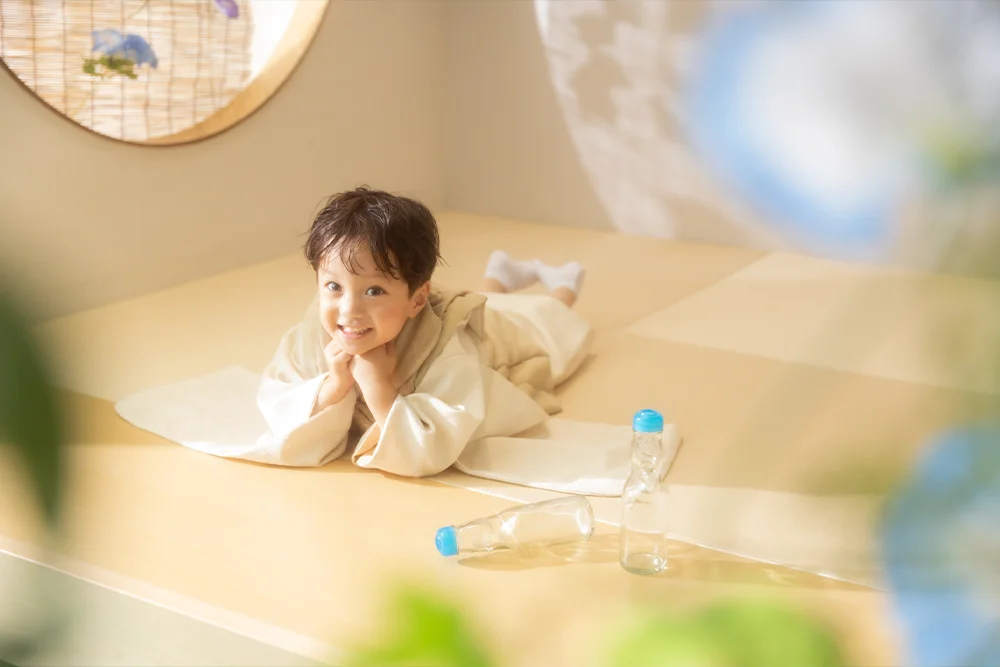 みんなの夏休み(2)