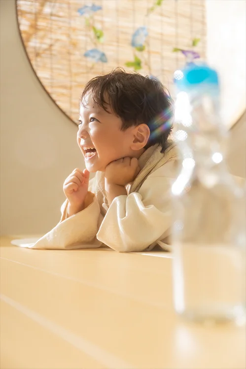 みんなの夏休み(3)