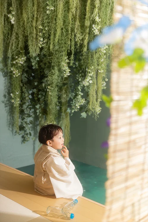 みんなの夏休み(4)