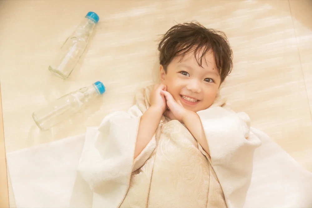 みんなの夏休み(5)