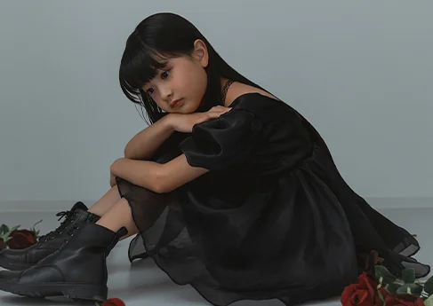 七五三写真 bit taller