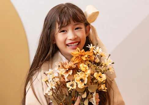 七五三写真 ensoleille