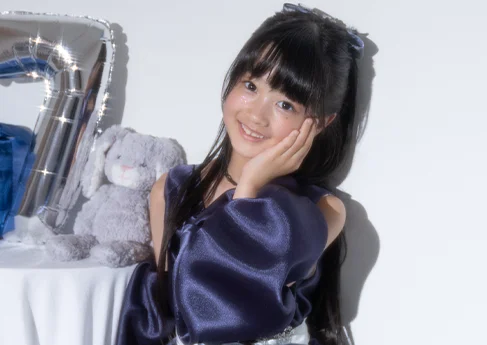 七五三写真 my favorite birthday