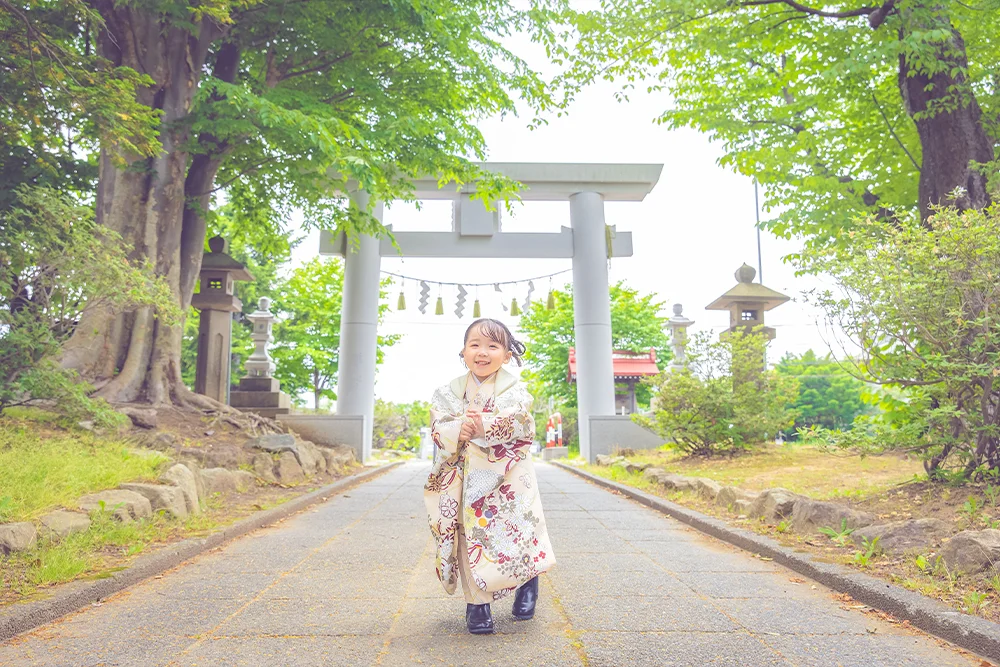 西岡八幡宮 ロケ(2)