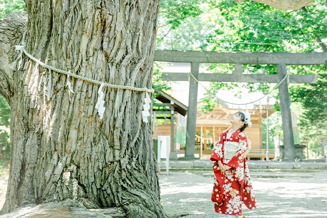 札幌相馬神社(1)
