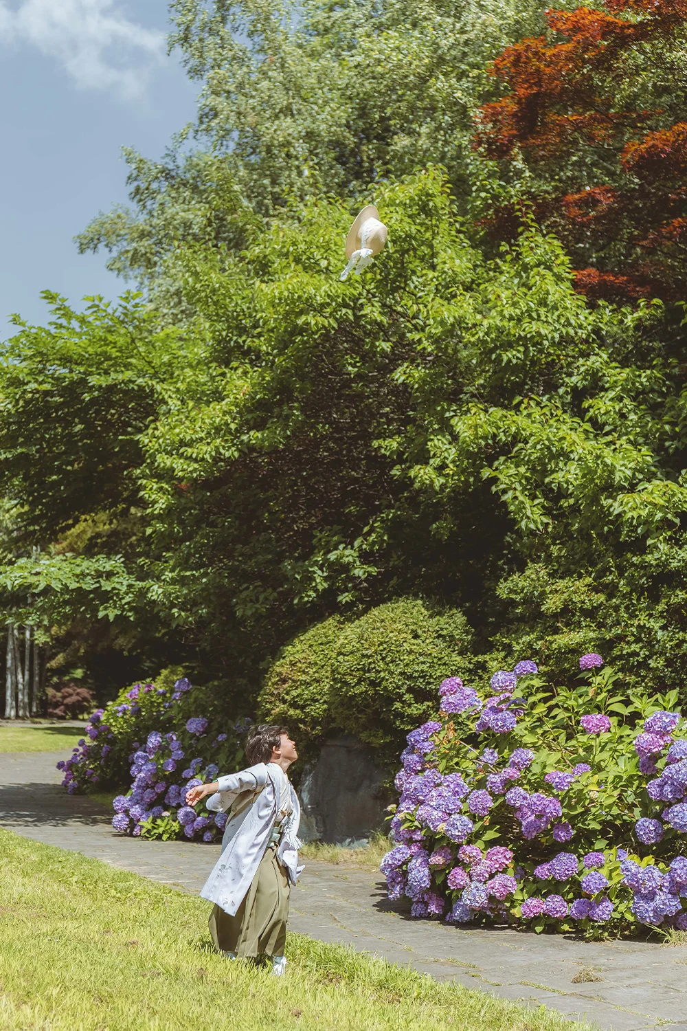 Summer location(5)