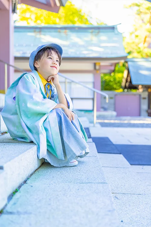 札幌護国神社〜夏〜(4)