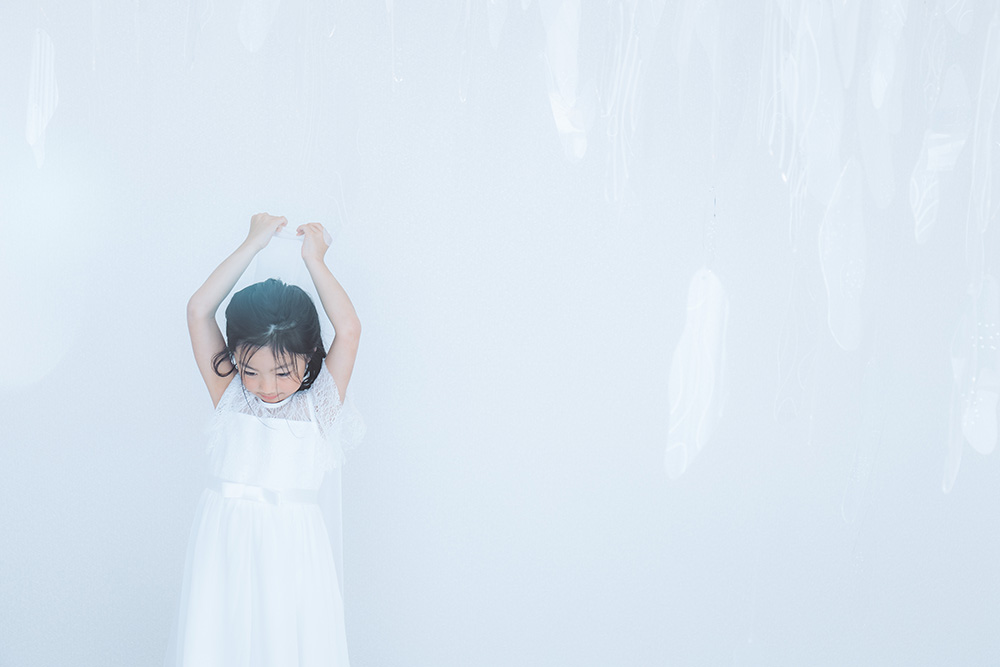 まっしろドレス(2)