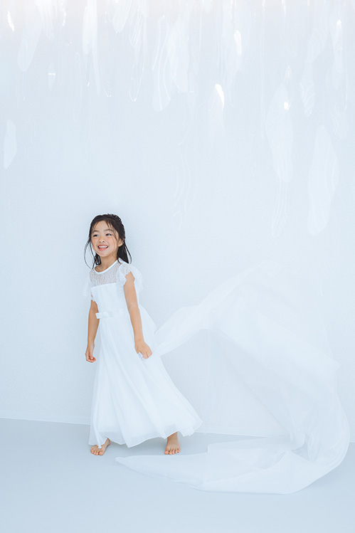 まっしろドレス(4)