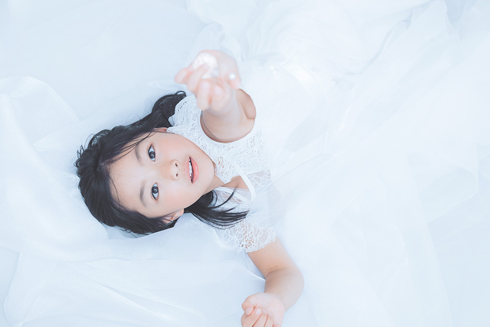 まっしろドレス(5)