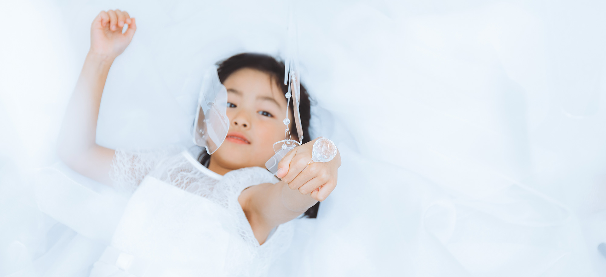 まっしろドレス(1)