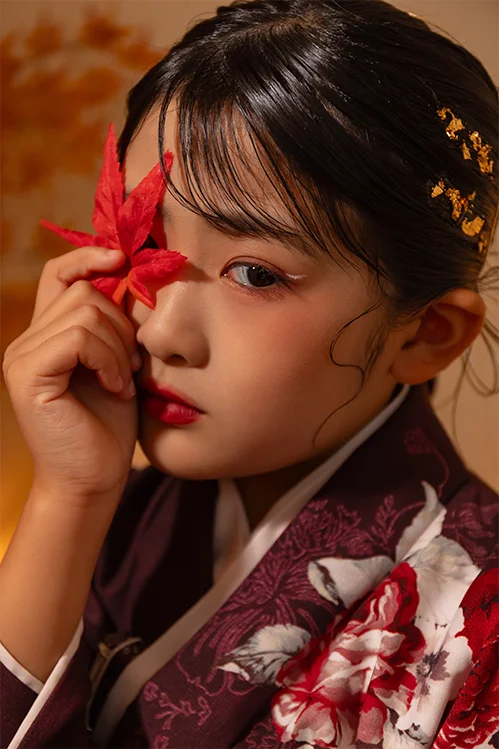秋を纏う(3)