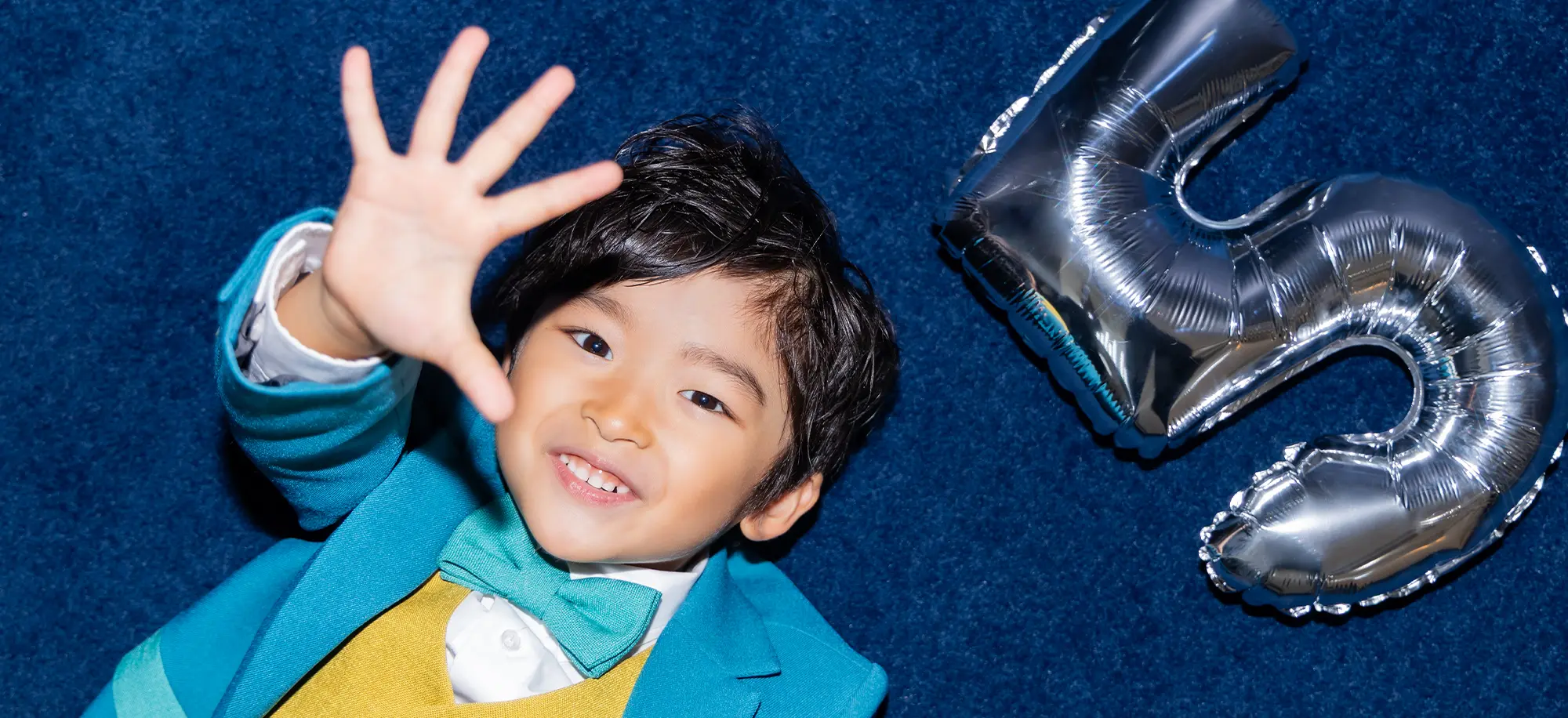 explosively born!(1)