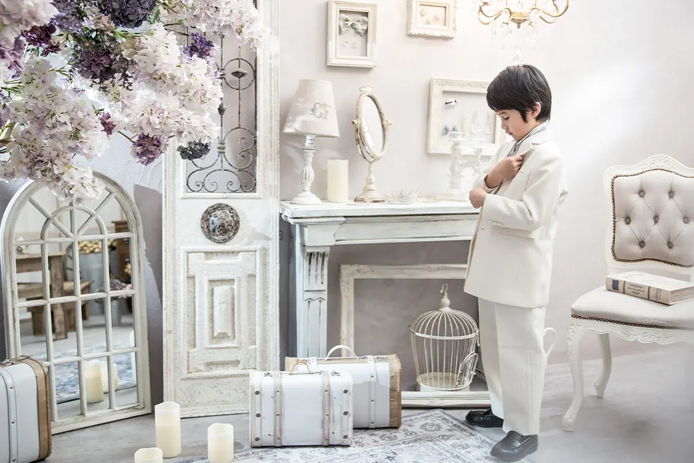 お花の国(BOY)(2)