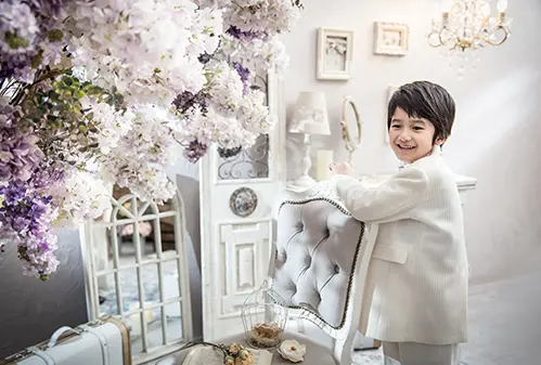 お花の国(BOY)(4)