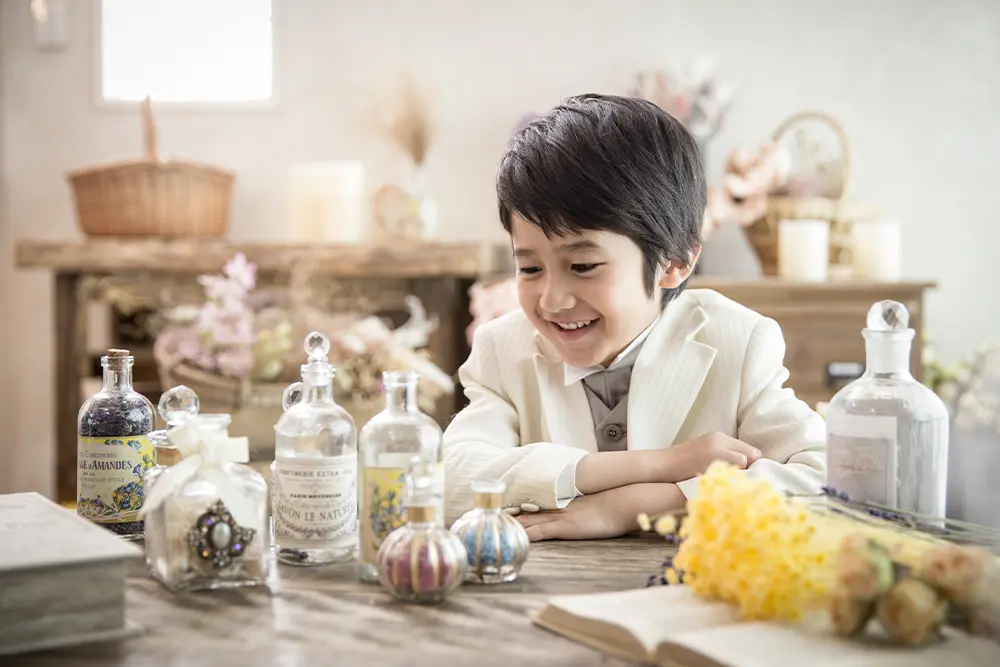 お花の国(BOY)(5)