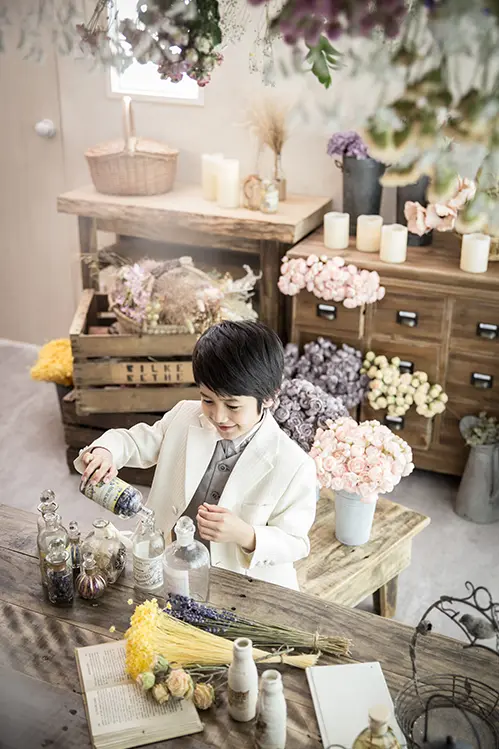 お花の国(BOY)(6)